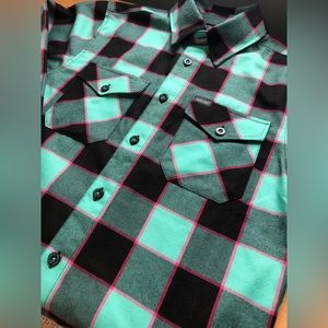 Dixxon Mens Shreddy 2.0 Flannel